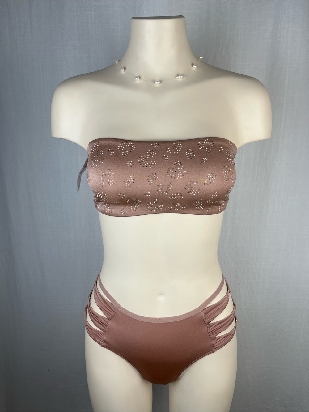 La SENZA Women’s Intimate Set Rose Small